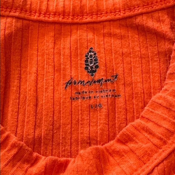 Free People Movement Blissed Out Tank Top - Picture 4 of 6